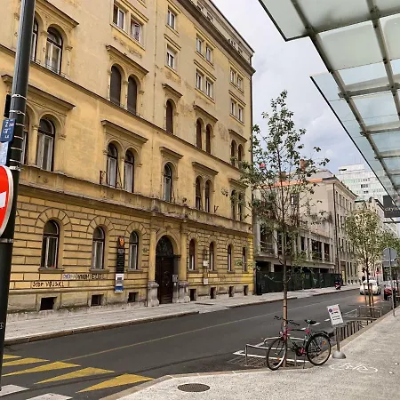 Dalmatinka * Ljubljana