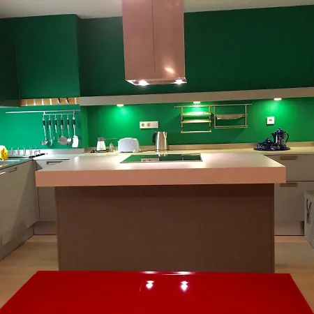 Dalmatinka Apartma *