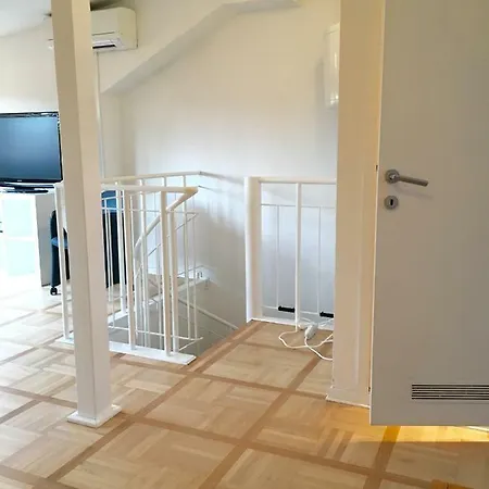 Apartma Dalmatinka Ljubljana